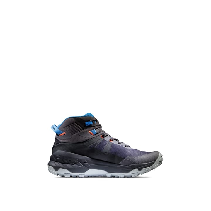 Mammut Women's Sertig II Mid Gore-Tex Dark Titanium-Light Gentian Mammut