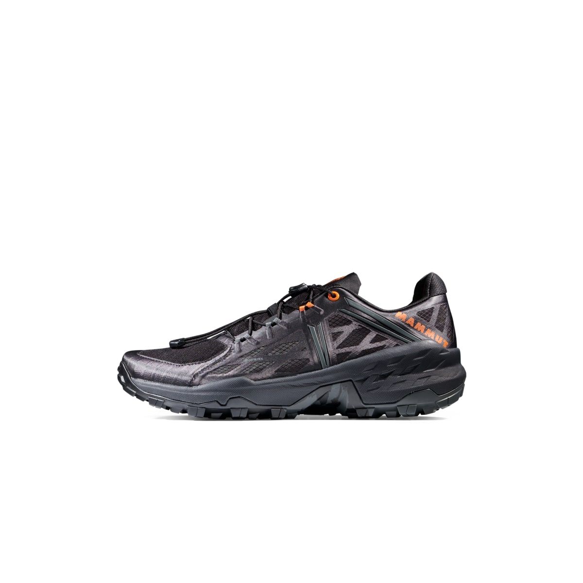 Mammut Sertig TR Low GTX Men Black-dark Steel