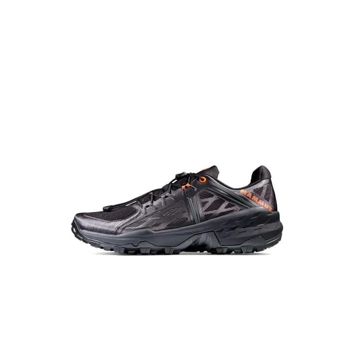 Mammut Sertig TR Low GTX Men Black-dark Steel Mammut