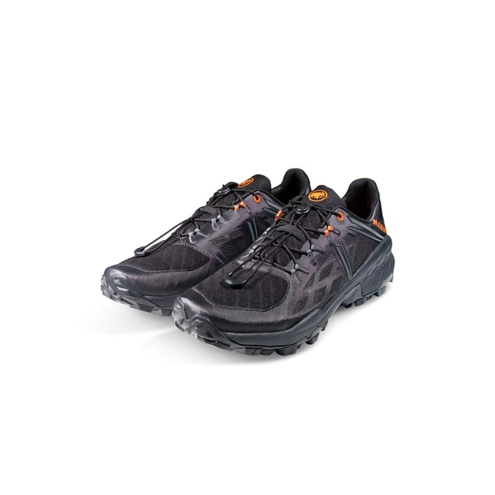 Mammut Sertig TR Low GTX Men Black-dark Steel Mammut