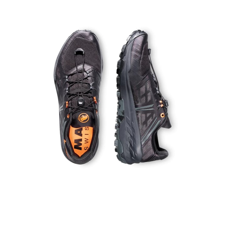 Mammut Sertig TR Low GTX Men Black-dark Steel Mammut