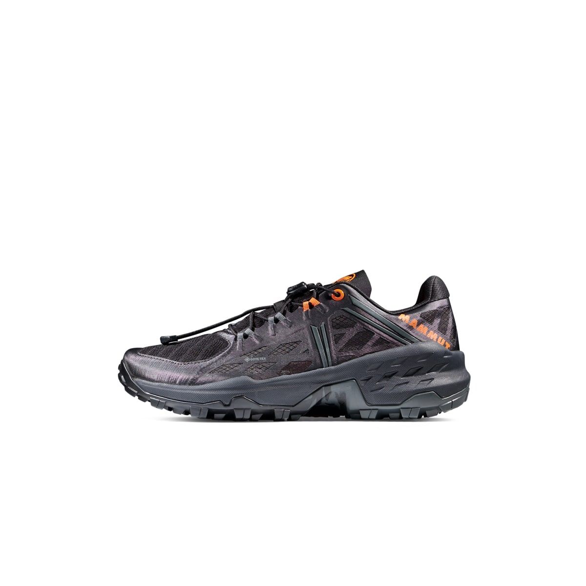 Mammut Sertig TR Low GTX Women Black-dark Steel