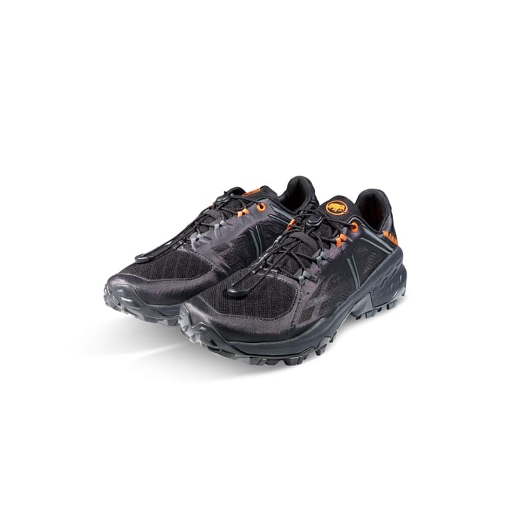 Mammut Sertig TR Low GTX Women Black-dark Steel Mammut