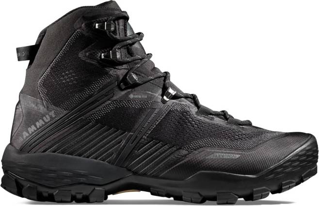 Mammut Men’s Ducan Ii High GORE-TEX Black