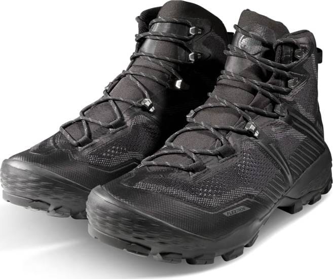 Mammut Ducan Ii High Gtx Men Black Mammut