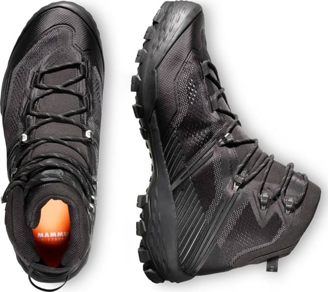 Mammut Ducan Ii High Gtx Men Black Mammut