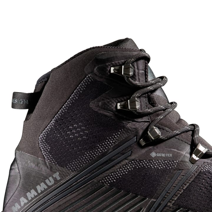 Mammut Men's Ducan Ii High GORE-TEX Black Mammut