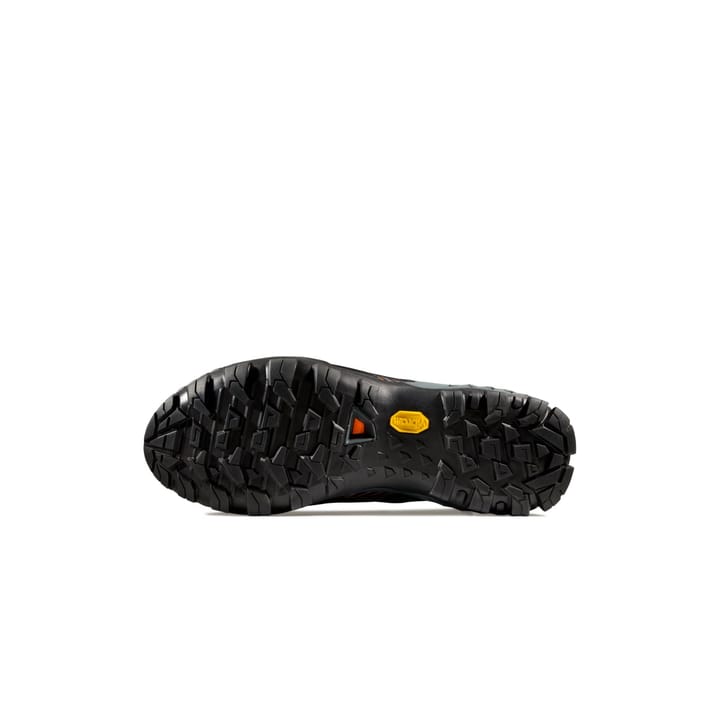 Mammut Ducan Ii High Gtx Men Black-Dark Tangerine Mammut