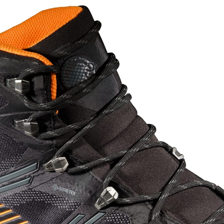 Mammut Ducan Ii High Gtx Men Black-Dark Tangerine Mammut