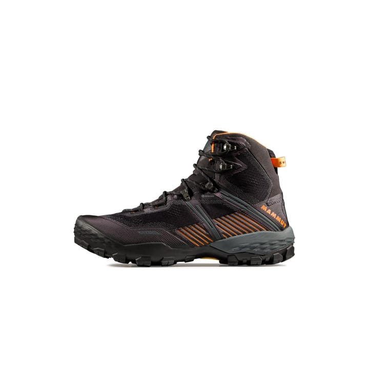 Mammut Ducan Ii High Gtx Men Black-Dark Tangerine Mammut