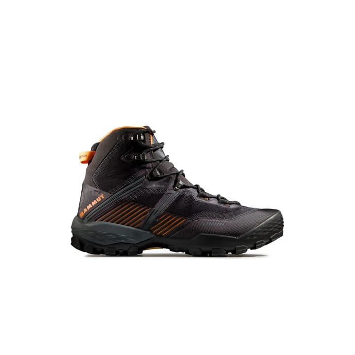 Mammut Ducan Ii High Gtx Men Black-Dark Tangerine Mammut