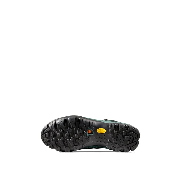 Mammut Ducan Ii High Gtx Men Deep Jade-Black Mammut