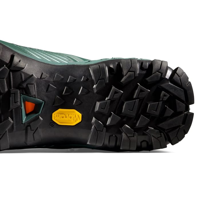 Mammut Ducan Ii High Gtx Men Deep Jade-Black Mammut