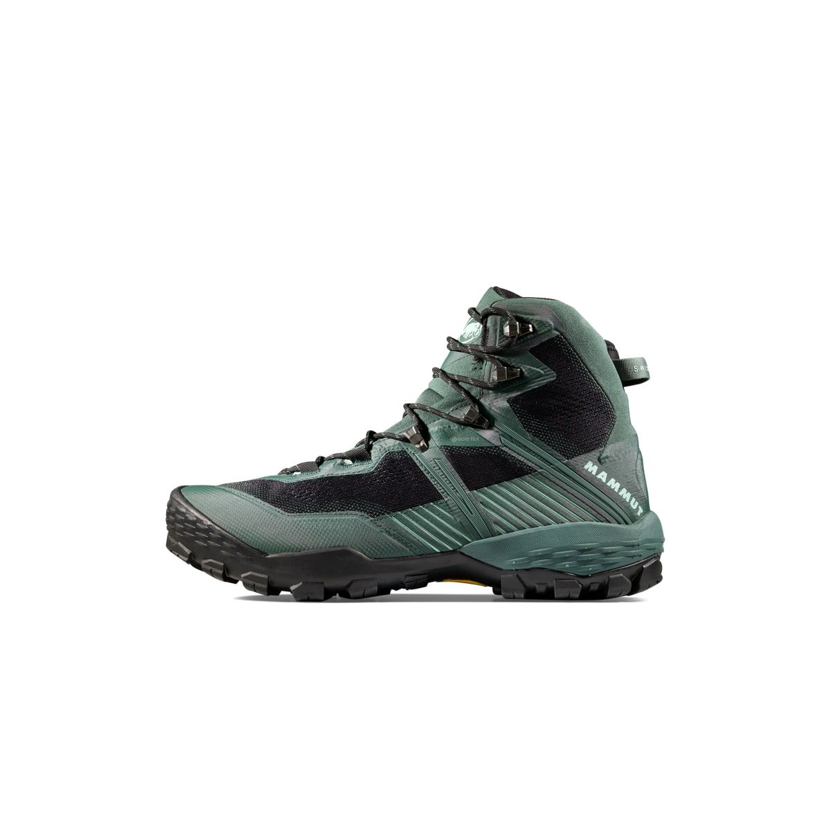 Mammut Ducan Ii High Gtx Men Deep Jade-Black