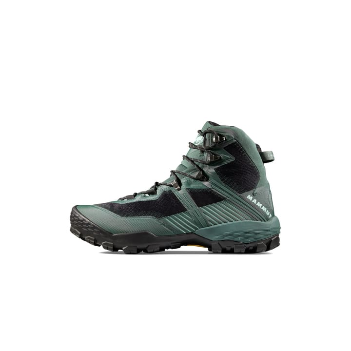 Mammut Ducan Ii High Gtx Men Deep Jade-Black Mammut