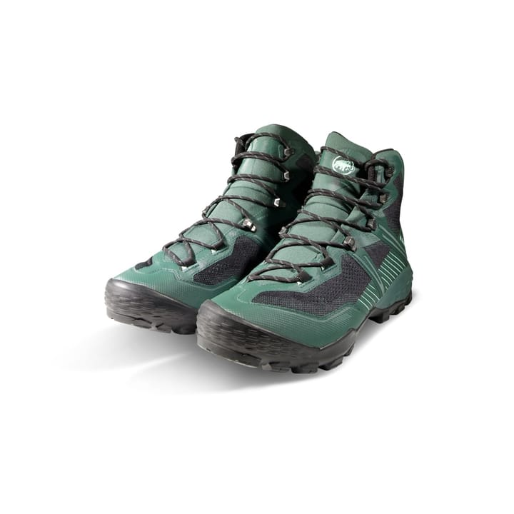 Mammut Ducan Ii High Gtx Men Deep Jade-Black Mammut