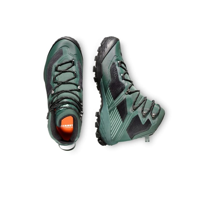 Mammut Ducan Ii High Gtx Men Deep Jade-Black Mammut