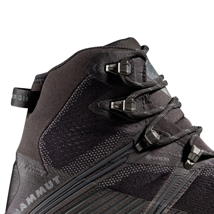 Mammut Women's Ducan Ii High GORE-TEX Black Mammut