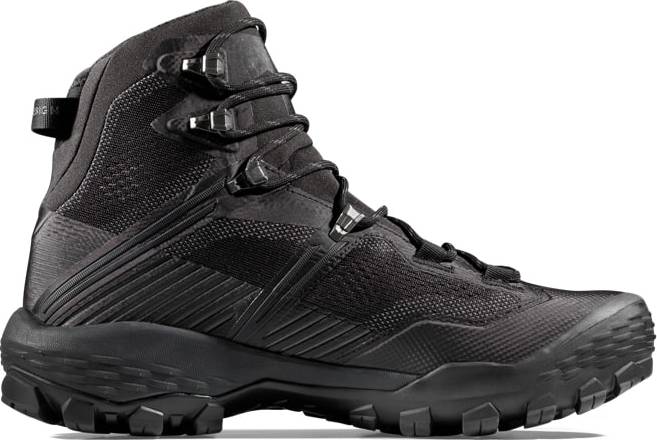 Mammut Women's Ducan Ii High GORE-TEX Black, 40 2/3