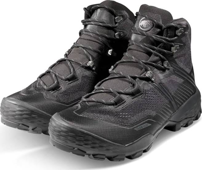 Mammut Women's Ducan Ii High GORE-TEX Black Mammut