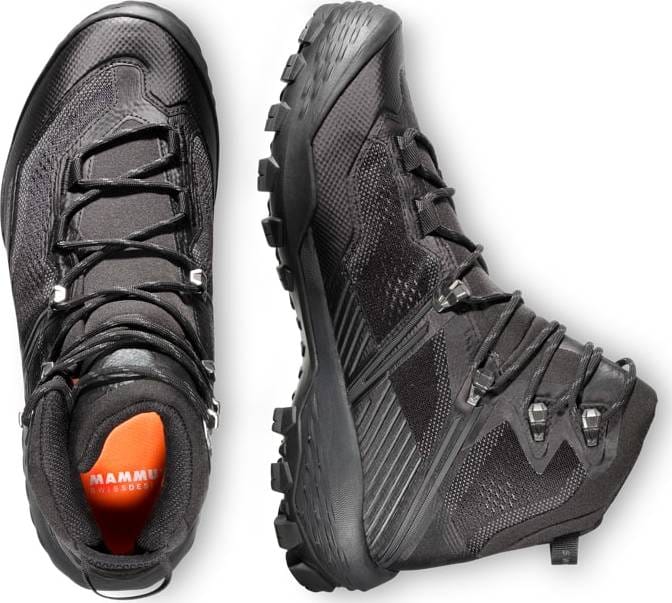 Mammut Women's Ducan Ii High GORE-TEX Black Mammut