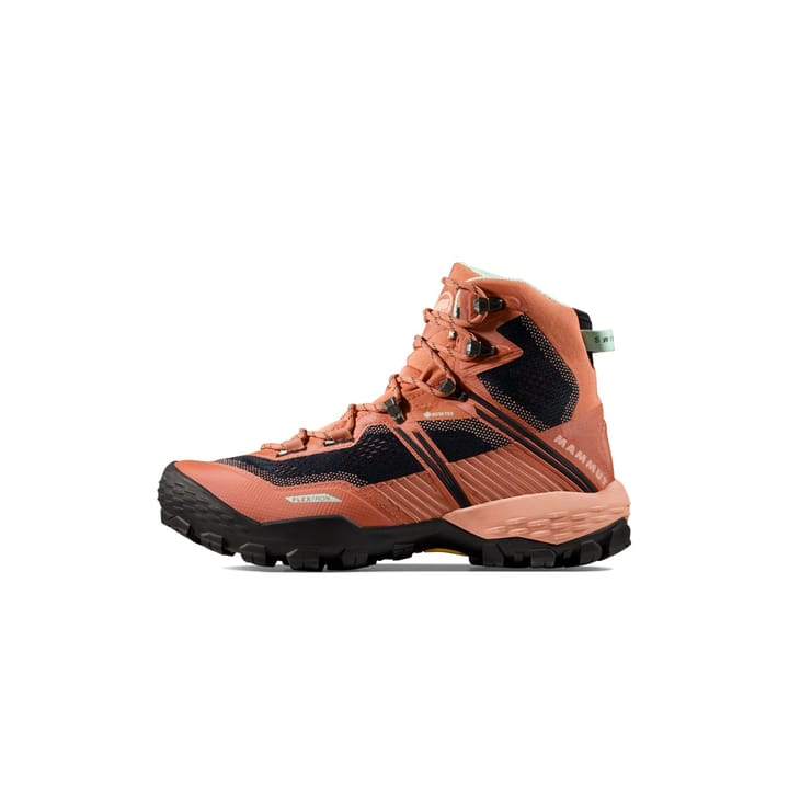 Mammut Ducan Ii High Gtx Women Brick-Black Mammut