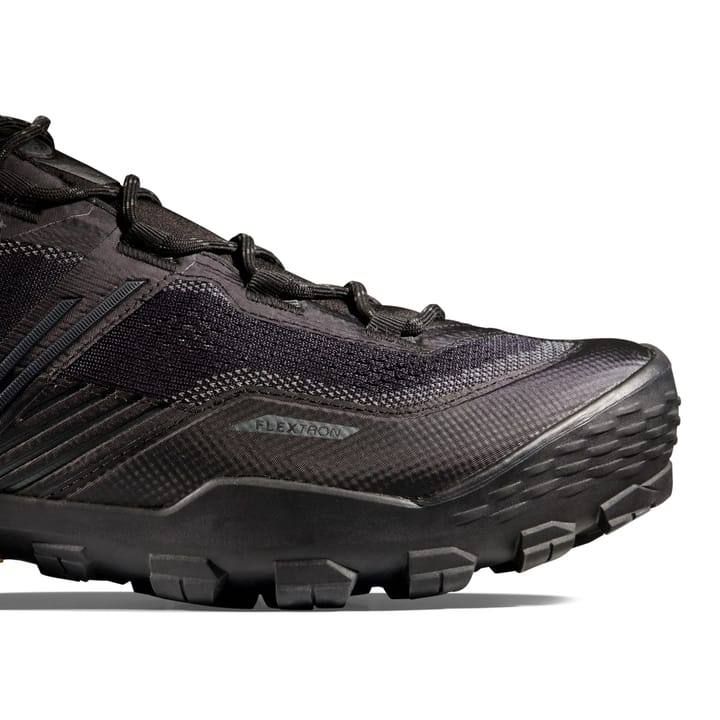 Mammut Ducan Ii Low Gtx Men Black Mammut