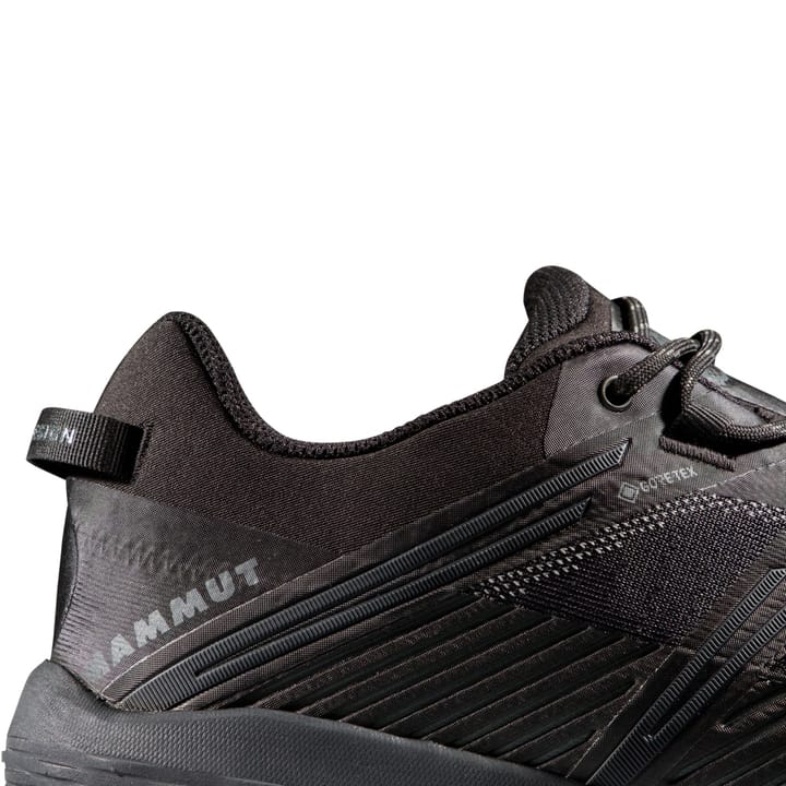 Mammut Ducan Ii Low Gtx Men Black Mammut