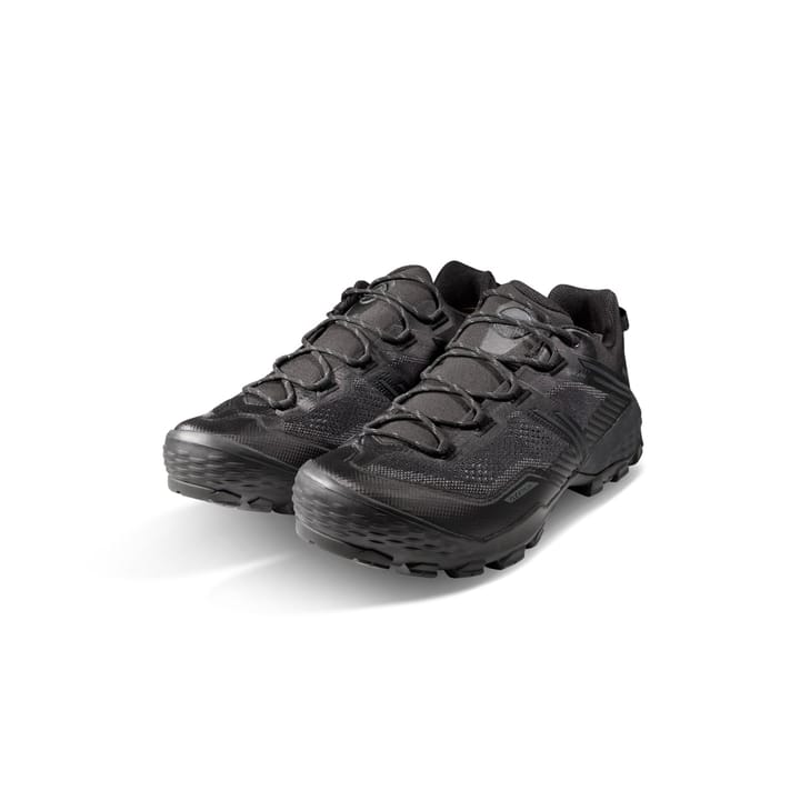 Mammut Ducan Ii Low Gtx Men Black Mammut