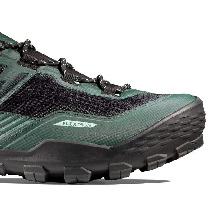 Mammut Ducan Ii Low Gtx Men Deep Jade-black Mammut