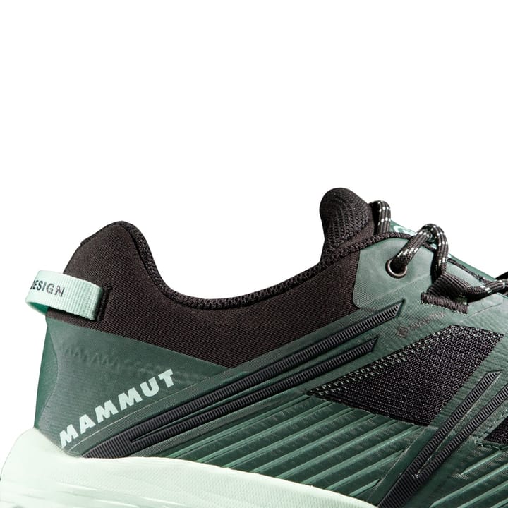 Mammut Ducan Ii Low Gtx Men Deep Jade-black Mammut