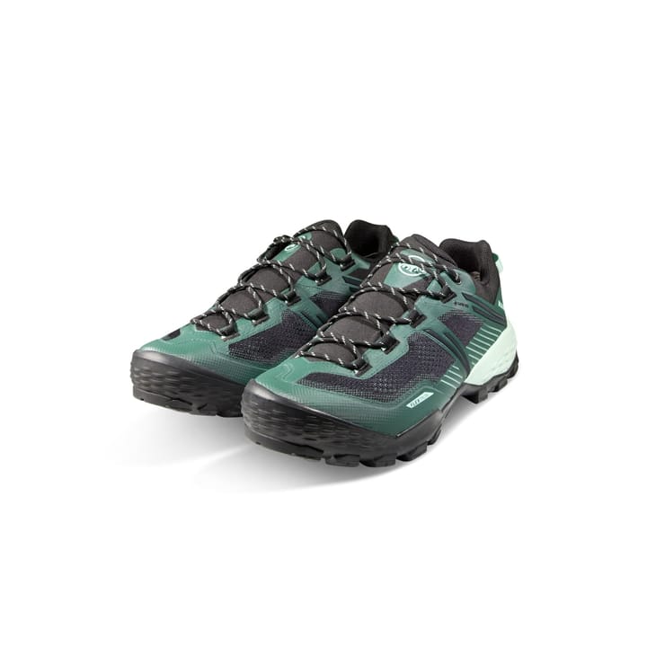 Mammut Ducan Ii Low Gtx Men Deep Jade-black Mammut