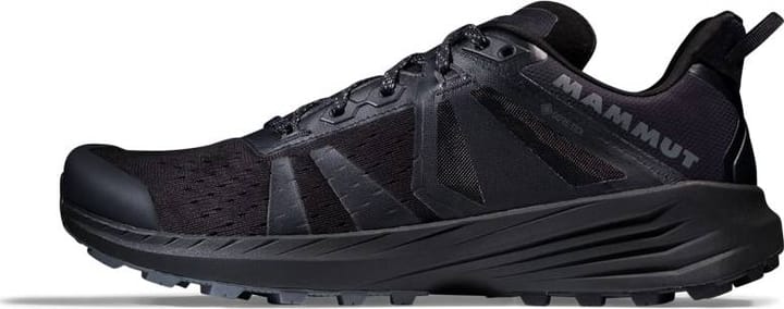 Mammut Men's Saentis TR Low GORE-TEX Black Mammut