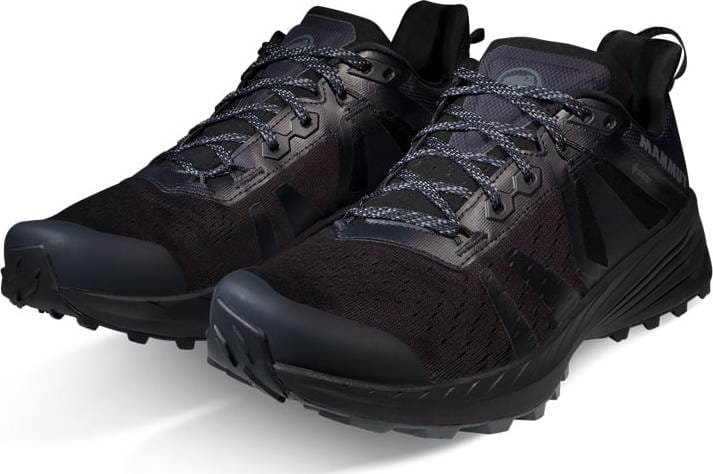 Mammut Men's Saentis TR Low GORE-TEX Black Mammut