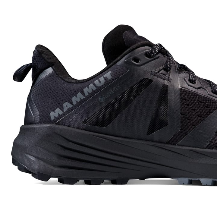 Mammut Women's Saentis TR Low GORE-TEX Black Mammut