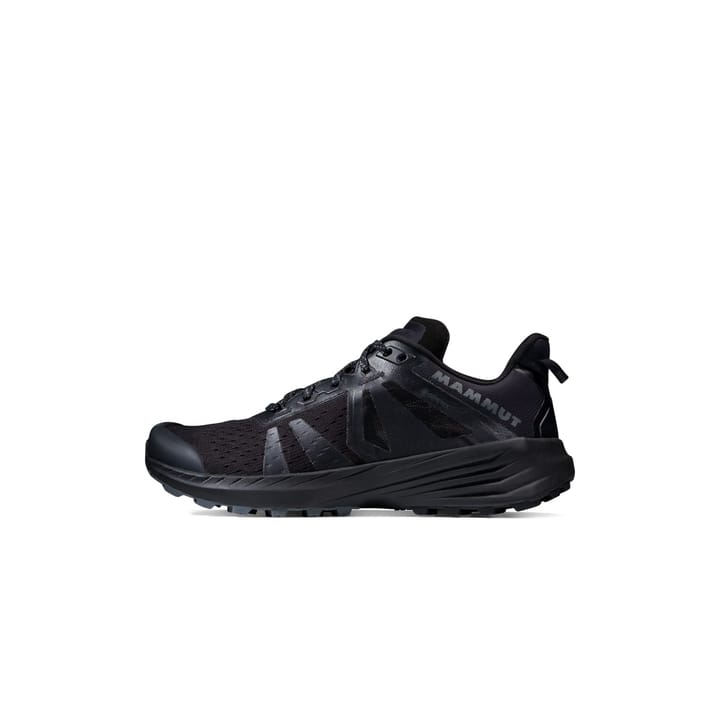 Mammut Women's Saentis TR Low GORE-TEX Black Mammut