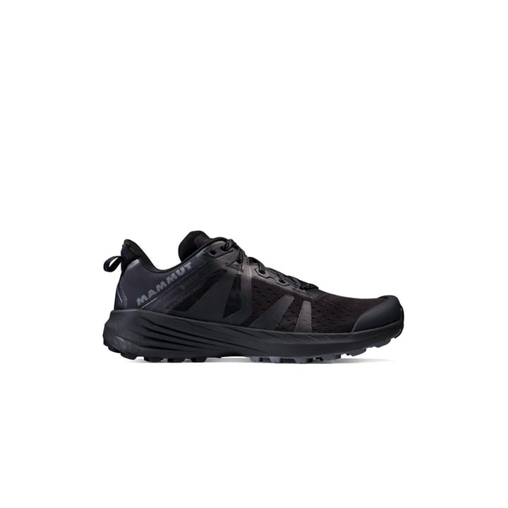 Mammut Women's Saentis TR Low GORE-TEX Black Mammut