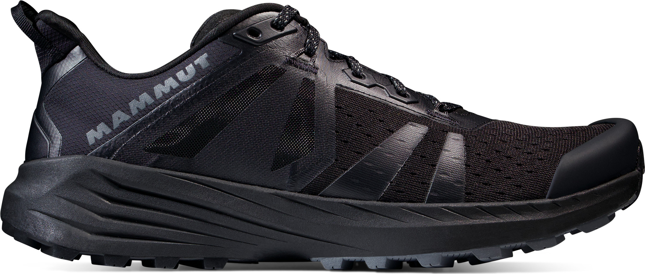 Mammut Men’s Saentis Trail Low Black