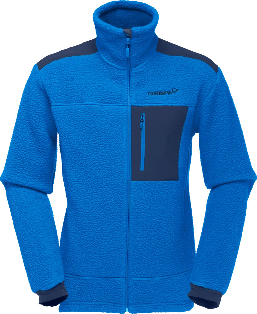 Norrøna Men’s Trollveggen Thermal Pro Jacket Skydiver