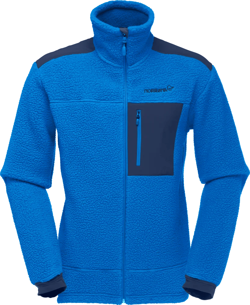 Norrøna Men's Trollveggen Thermal Pro Jacket Skydiver