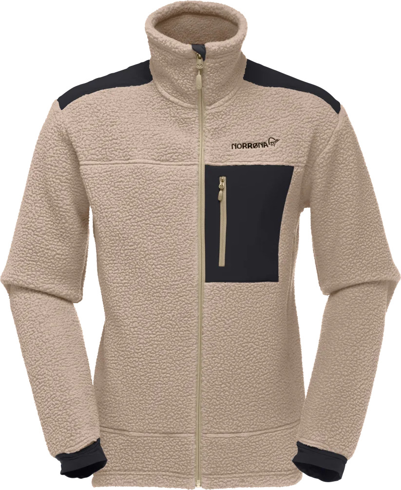 Norrøna Men’s Trollveggen Thermal Pro Jacket Winter Twig