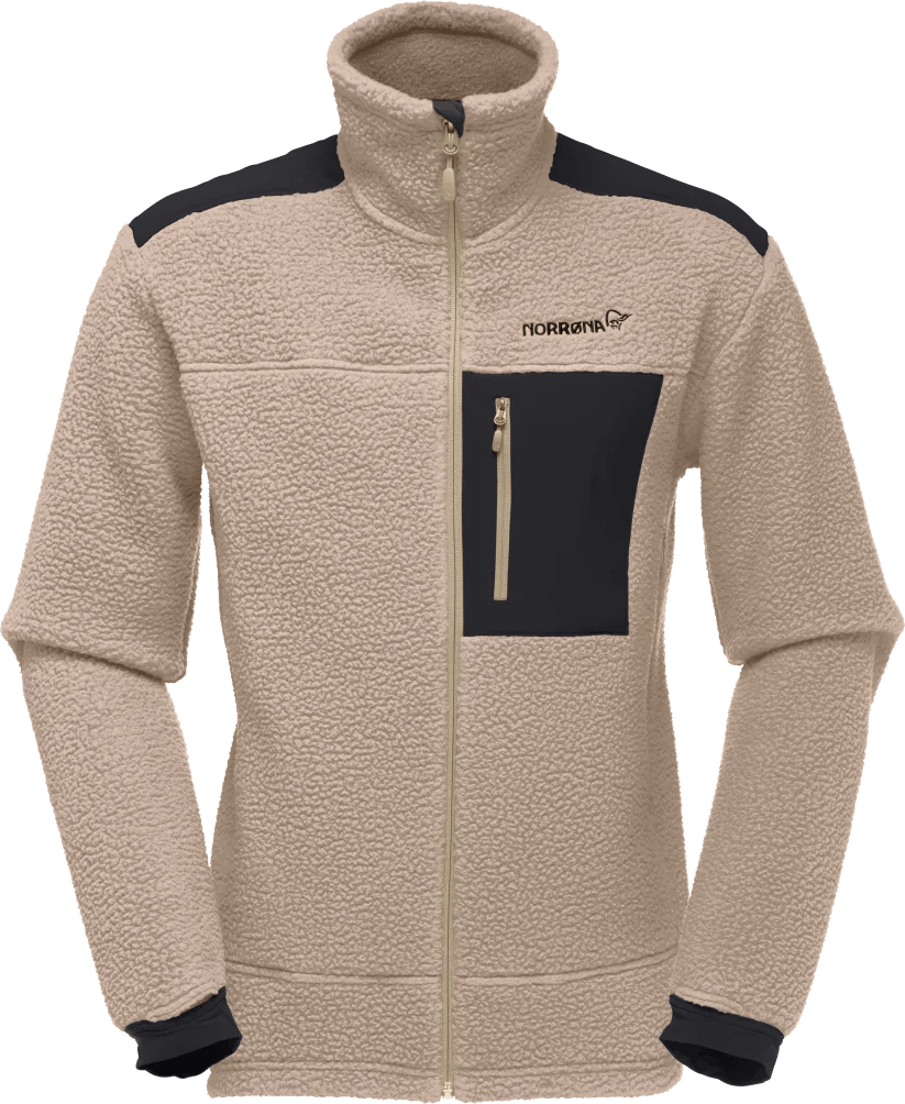 Norrøna Men's Trollveggen Thermal Pro Jacket Winter Twig