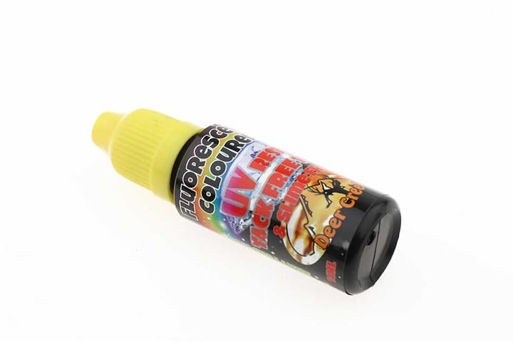 The Fly Co Deer Creek Uv Fine Coloured Glue Yellow The Fly Co