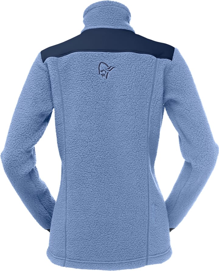 Norrøna Women's Trollveggen Thermal Pro Jacket Infinity Norrøna