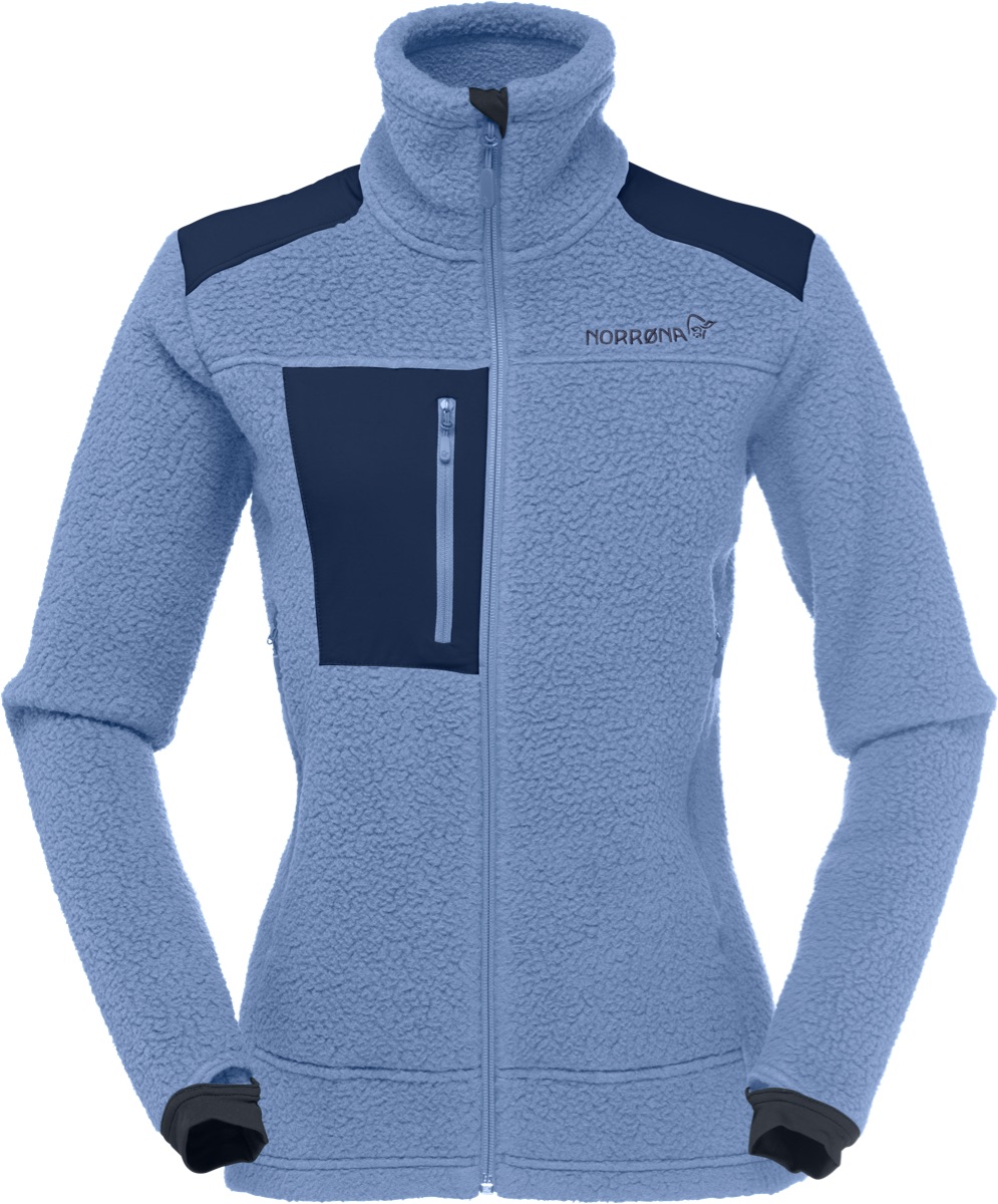 Norrøna Women’s Trollveggen Thermal Pro Jacket Infinity