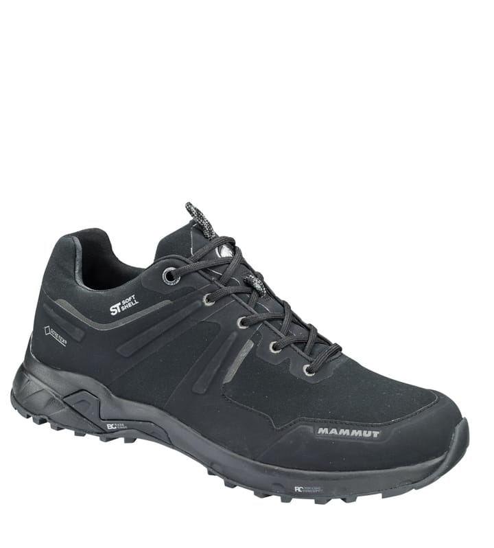 Mammut Women´s Ultimate Pro Low Gtx® Black-black Mammut