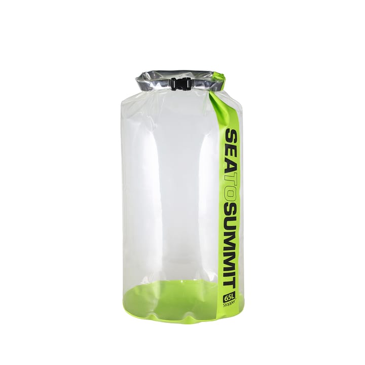 Sea To Summit Clear Stopper Dry Bag 65L Green Sea To Summit