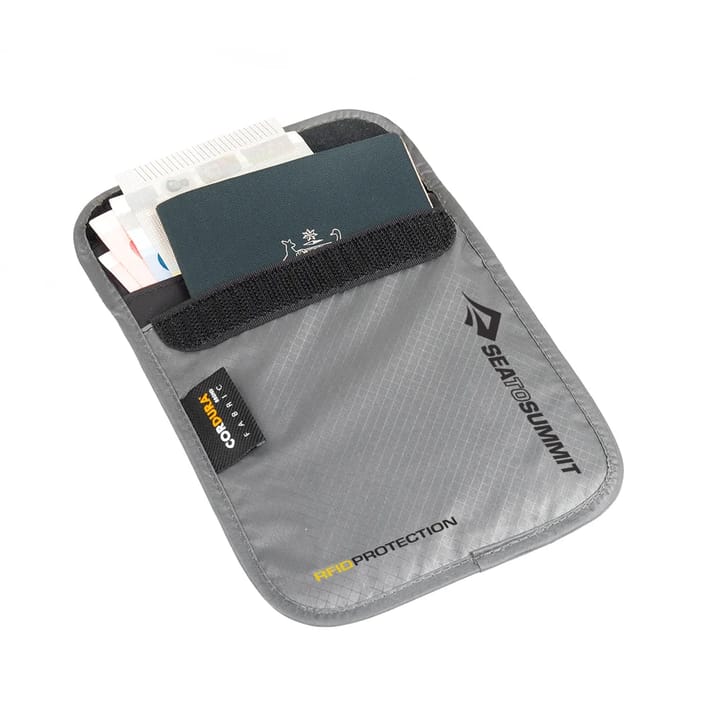 Sea To Summit Travellight Neck Pouch RFID 3PL Grey