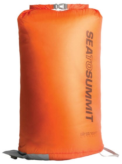 Sea To Summit Air Stream Dry Sack Orange Sea To Summit