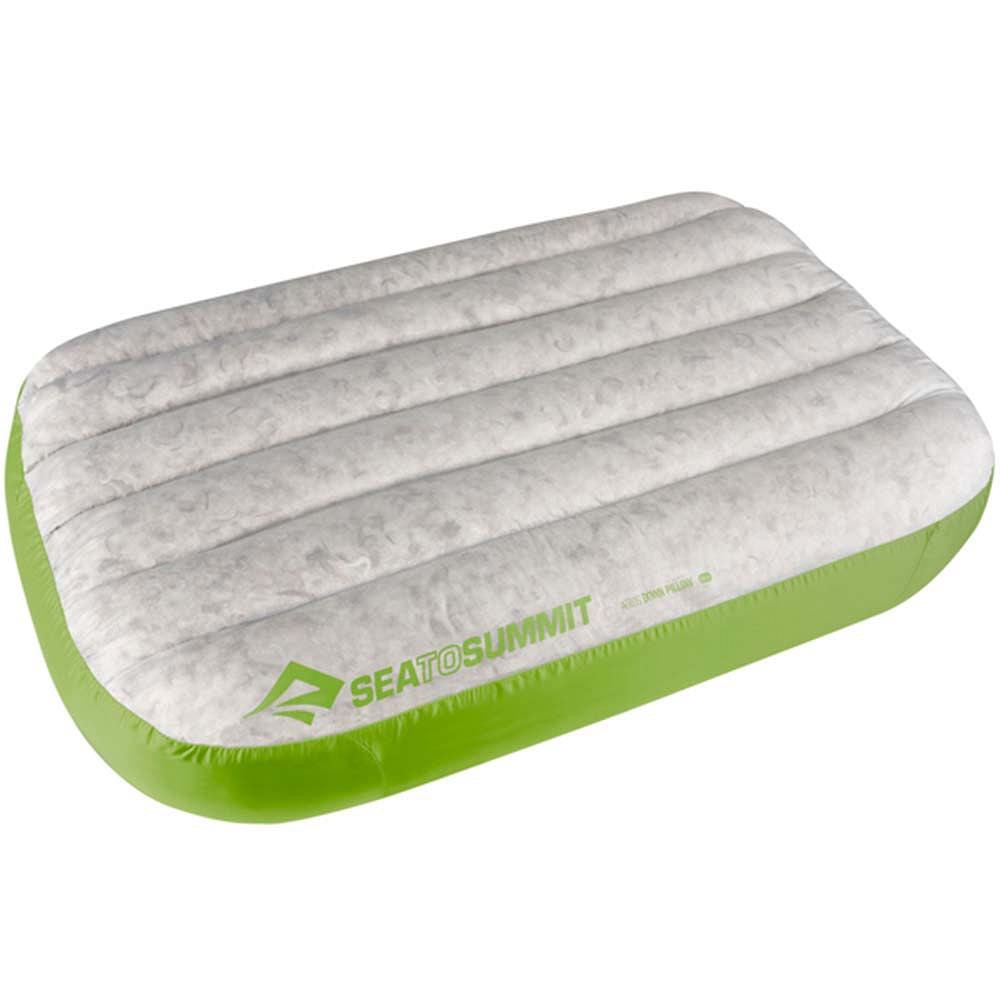 Inflatable Pillow | Sea To Summit PILLOW AEROS DOWN Lime | Sea To Summit